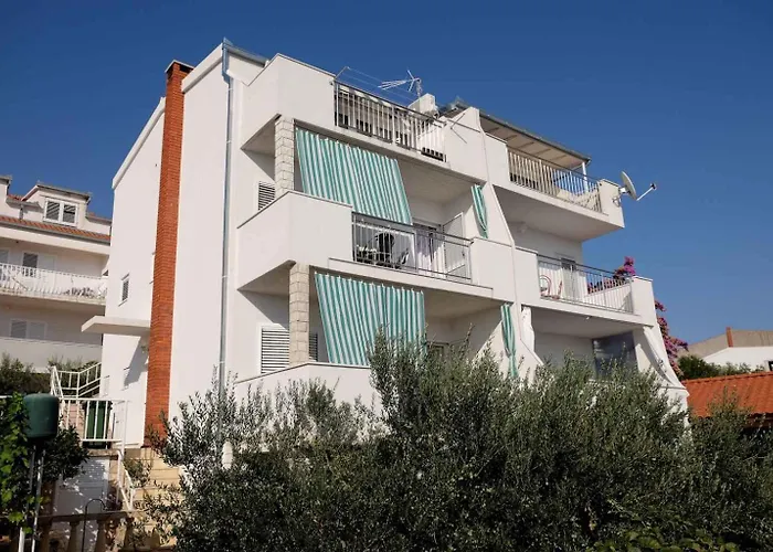 Appartement Okrug Gornji 8 Trogir