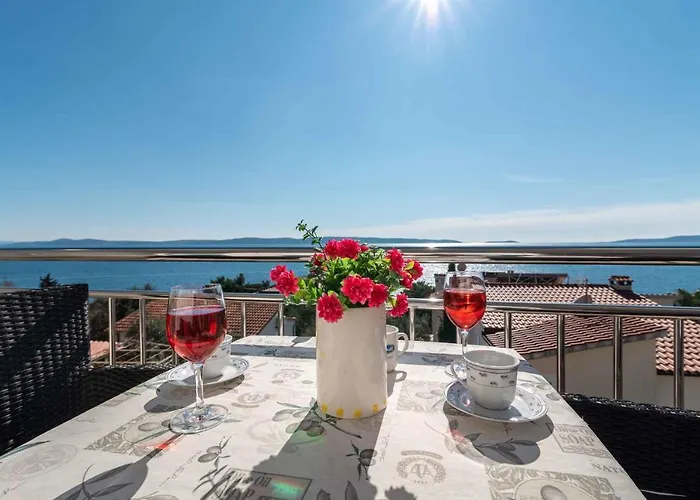 Okrug Gornji 8 Apartament *
